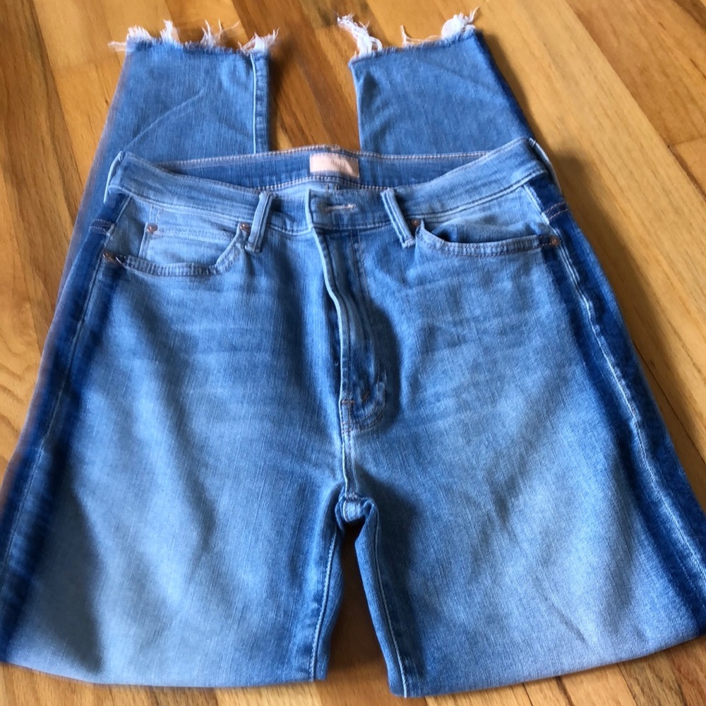 Mother Jeans